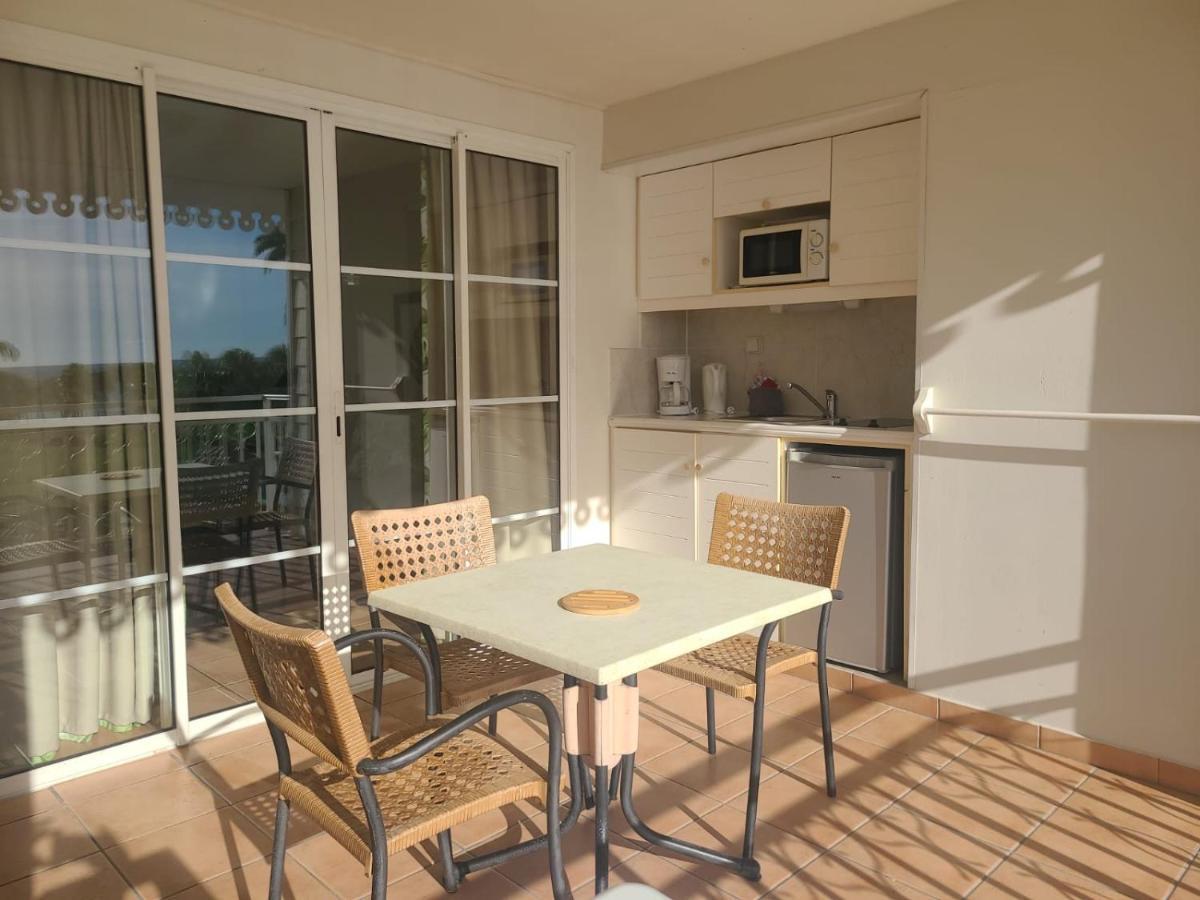 Studio Vue Mer Sainte Luce Εξωτερικό φωτογραφία